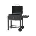 Tepro Holzkohlegrill / Grillwagen Toronto Grillfläche 55x41,5cm