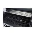 El Fuego® Edelstahl Gasgrill San Antonio 6+1 Brenner Roste Gusseisen AY5861