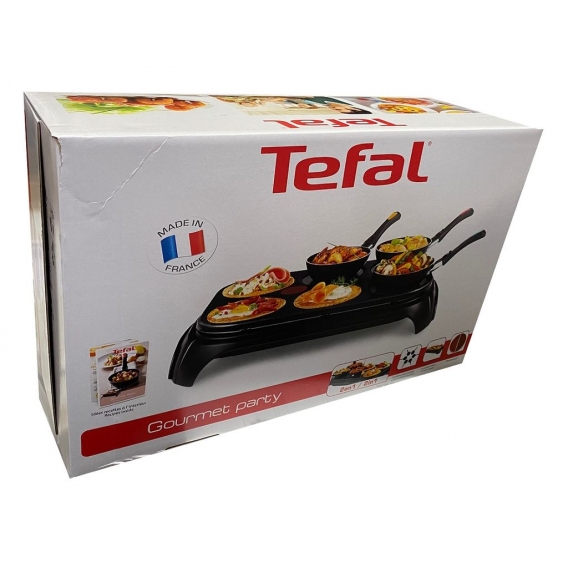 Tefal WokParty Duo