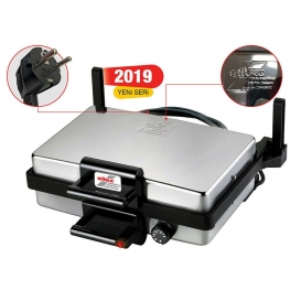 More about Silex Multigrill Kontaktgrill Silber 610.15.004 Toaster Lahmacun makinasi