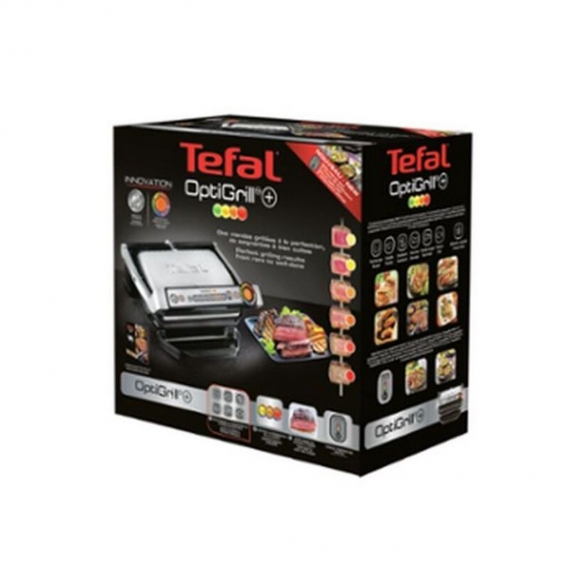 Tefal GC712D Kontaktgrill Optigrill