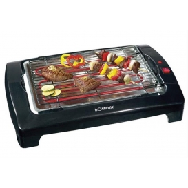 More about Bomann Elektrogrill / Tischgrill BQ 1240 N CB Grillfläche 35,5x24,5cm