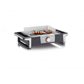 More about Severin PG 8113 Senoa Boost Tischgrill 3000W Safe-Touch Thermostat Grillrost