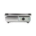 Royal Catering Elektro Grillplatte - 55 cm - glatt - 1 x 3.000 W