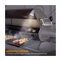 Magnetisches BBQ Grill Licht 12 Superhelle LED Licht Grill Zubehör Camping Licht 360 Flexibel Wasserfest Gasgrill Lampe Garten B