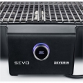 Severin PG 8107 Sevo GTS Party-/Barbequegrill SafeTouch-Gehäuse Thermostat 3000W