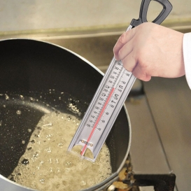 More about Candy Thermometer Edelstahl Fry Thermometer Jam Thermometer Sirup Thermometer mit Haken und Topfclip