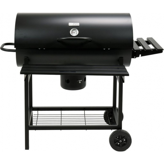 PolBaby Grill Lund Großer Gartengrill mit Deckel, Rost 71 cm-99512