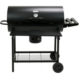 More about PolBaby Grill Lund Großer Gartengrill mit Deckel, Rost 71 cm-99512