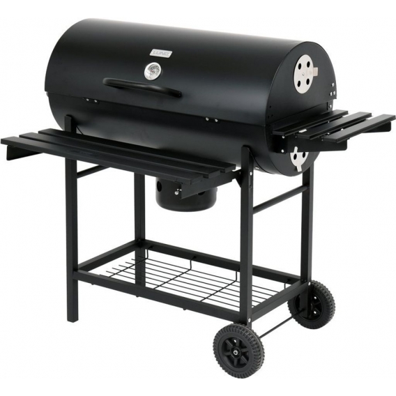 PolBaby Grill Lund Großer Gartengrill mit Deckel, Rost 71 cm-99512