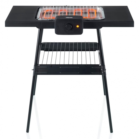 Tristar Elektrogrill BQ-2870 Schwarz 2000W