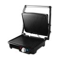 Kontaktgrill UFESA PR2000 2200W Schwarz Edelstahl