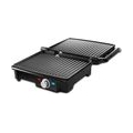 Kontaktgrill UFESA PR2000 2200W Schwarz Edelstahl