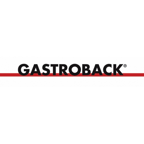 Gastroback 42537 Design BBQ Pro Kontaktgrill