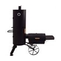 Syntrox Smoker Leptobos 2 Barbecue BBQ Grill Räucherofen Holzkohlegrill Grillwagen