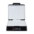 Syntrox Chef Maker KG-2000W XXL Kontaktgrill mit Keramikplatten Thermostat und Edelstahldekor