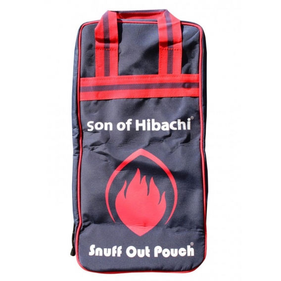 Snuff-Out-Pouch - Tragetasche für Son Of Hibachi Holzkohlegrill