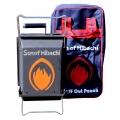 Snuff-Out-Pouch - Tragetasche für Son Of Hibachi Holzkohlegrill