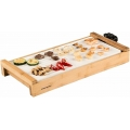 Tischgrill, Elektrogrill, Teppan-Yaki Grill - Keramik-Tischgrill - Leistung: 1500 Watt - Grillfläche: 46 cm x 23 cm, von ULTRATE