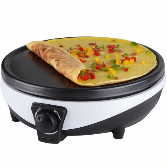 Syntrox 3 in 1 Crepemaker Pancakemaker Grill Luzern