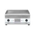 Royal Catering Doppel-Elektro-Grillplatte - 60 cm - glatt - 2 × 3.200 W