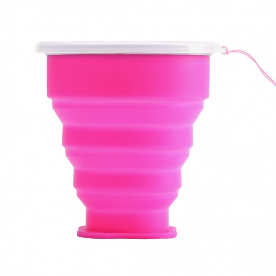 1Pcs Folding Cup