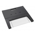 Outwell 350/185 - Grill Cazal 2 Faltgrill Holzkohlegrill klappbar stabil platzsparend schwarz