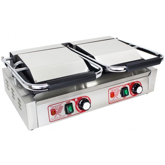 Beeketal Gastro Kontaktgrill , Modell:BKG9