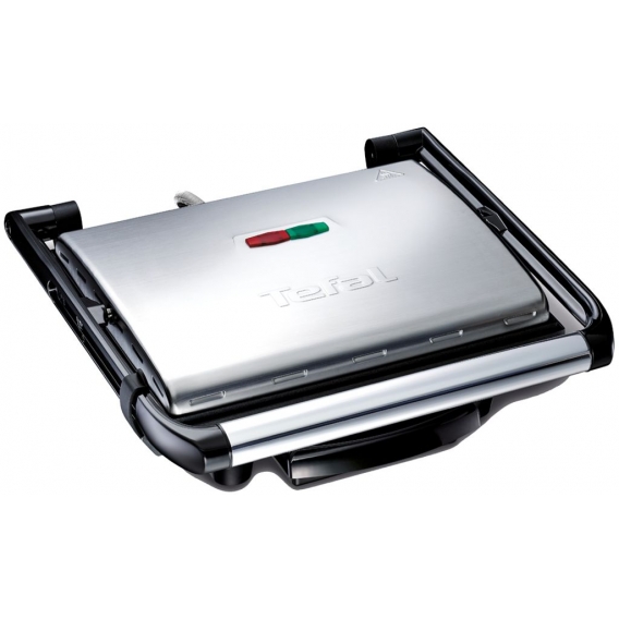 Tefal Kontaktgrill Inicio GC241D Edelstahl