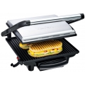 Tefal Kontaktgrill Inicio GC241D Edelstahl