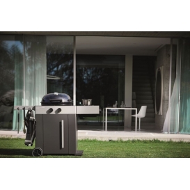 More about OUTDOORCHEF  Gasgrill AROSA 570 G EVO GREY STEEL - 50MBAR