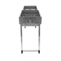 BBQ Barbecue Grill Folding Tragbare Holzkohle Camping Graden Outdoor Travel