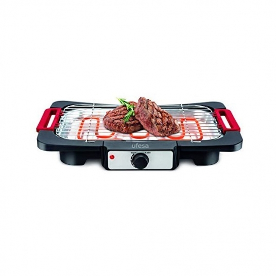 Grillplatte UFESA Rodeo Grill BB6020 2000W