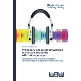 More about Procesory czasu rzeczywistego w analizie sygnalów wibroakustycznych