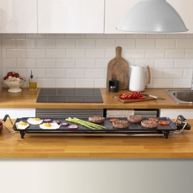 More about Cecotec Elektrische Grillplatte Tasty&Grill 3000 RockWater XXL