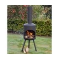 Duolm RedFire Gartenkamin Fuego Groß 81071