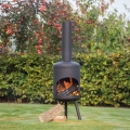 Duolm RedFire Gartenkamin Fuego Klein 81070