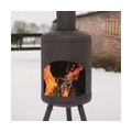 Duolm RedFire Gartenkamin Fuego Klein 81070