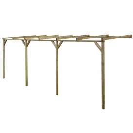 More about Duolm Terrassen-Pergola 2x6x2,2 m Holz