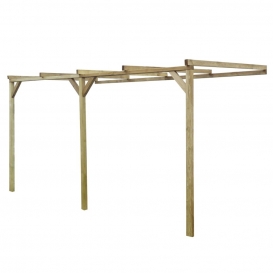 More about Duolm Terrassen-Pergola 2x4x2,2 m Holz