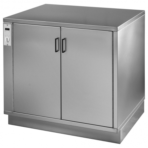 Warmhalteschrank FW 5070 N für Fango-Paraffin, Wärmeschrank, Warmhalteschrank