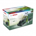 Bosch UniversalRotak 36-550 Solo, Schubrasenmäher, 550 m², 38 cm, 2,5 cm, 7 cm, Rotorblätter