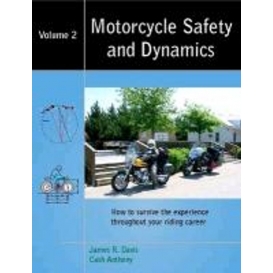 More about Motorcycle Safety and Dynamics: Vol 2 - B&W