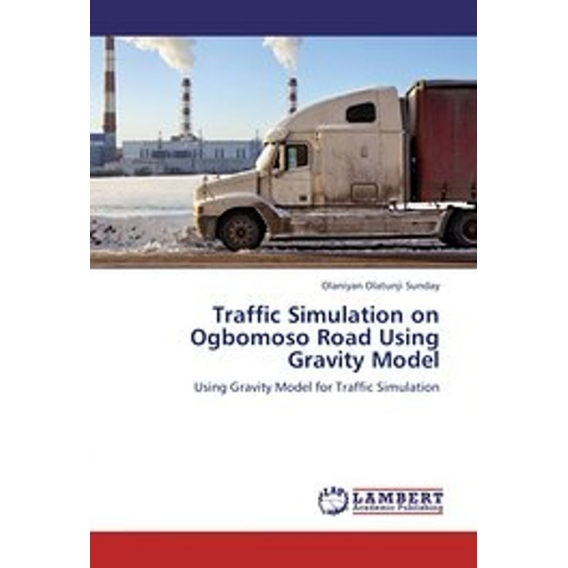 Traffic Simulation on Ogbomoso Road Using Gravity Model