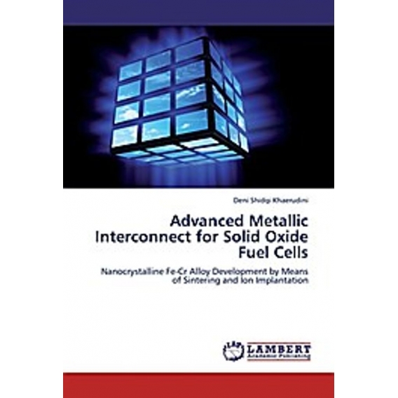 Advanced Metallic Interconnect for Solid Oxide Fuel Cells