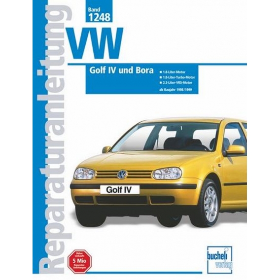 Golf IV und Bora 1998-1999