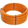 PUR-Leitung H07BQ-F Orange 5G6 (5x6 mm²) Orange 5-50m, Länge:5m