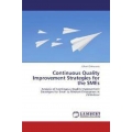 Continuous Quality Improvement Strategies for the SMEs