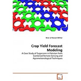 More about Akhtar, I: CROP YIELD FORECAST MODELING