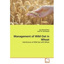 More about Management of Wild Oat in Wheat